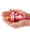 Фото № 6 Интерактивная ручная обезьянка Белла Bella Pink Fingerlings Interactive Baby Monkey WowWee