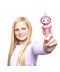 Фото № 7 Интерактивная ручная обезьянка Белла Bella Pink Fingerlings Interactive Baby Monkey WowWee