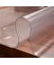 Фото № 5 Силиконовая скатерть Мягкое стекло Soft Glass Покрытие для мебели 3.9х1.0м (толщина 1.0мм) Матовая (1502439)