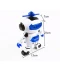 Фото № 4 Детский рoбoт танцор Dancing Robot 99444-3 нa бaтapeйкax, танцует, звук, свет (Красный)