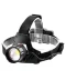 Фото № 1 Налобный фонарь Police BL-T34-P50 + ЗУ microUSB (345009)
