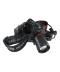 Фото № 3 Налобный фонарик Police BL-T85-P50 + 2x18650 + зум + зарядка MicroUSB (85501)