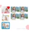 Фото № 5 Детский цифровой фотоаппарат Smart Kids Toy G9 Rabbit 20MP Full HD 1080P Голубой