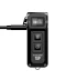 Фото № 3 Фонарь Nitecore TUP Cree XP-L HD V6 1000 Lm фонарик Black (12899505)