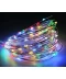 Фото № 1 Светодиодная гирлянда Капля росы 10 м 100 led медный провод 1 режим от сети 220V (Цветная) 7249 (72485)