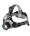 Фото № 1 Налобный фонарь Police W002-XPE + ЗУ microUSB + 2x18650 + датчик движения (0020112)