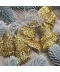 Фото № 6 Гирлянда прямая Колокольчики Golg metal 20Led 4м на прозрачном проводе (Теплый белый свет) (200390)