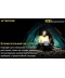 Фото № 5 Фонарь налобный Nitecore HC65 1000LM + Батарея 3400 mAh (оригинал) фонарик (650956)