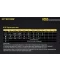 Фото № 7 Фонарь налобный Nitecore HC65 1000LM + Батарея 3400 mAh (оригинал) фонарик (650956)