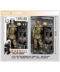 Фото № 2 Игрушка солдат с униформой swat 12 action figure