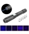 Фото № 1 Фонарь лазер YX-B015 Laser 5 насадок Blue (8015124)