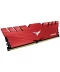 Фото № 2 Модуль памяти для компьютера DDR4 16GB (2x8GB) 3000 MHz T-Force Dark Z Red Team (TDZRD416G3000HC16CDC01)