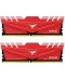 Фото № 1 Модуль памяти для компьютера DDR4 16GB (2x8GB) 3000 MHz T-Force Dark Z Red Team (TDZRD416G3000HC16CDC01)