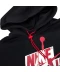 Фото № 3 Толстовка Nike Jordan NFS JMC FLEECE FZ черная DQ5647-010 Размер L