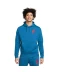 Фото № 1 Толстовка Nike SPE+ BB PO HOODIE MFTA бирюзовый DM6873-407 Размер L