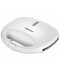 Фото № 1 Бутербродница Liberton lsm-7511, White, 750w, пластины для гриля, антипригарное покрытие, индикатор готовности
