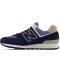 Фото № 3 Кроссовки New Balance 574 Textile синие ML574RE2 Размер EU-42 (ML574RE2_EU-42)