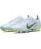 Фото № 3 Бутсы Nike VAPOR 14 ELITE AG серые DJ2833-054 Размер EU-42