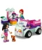 Фото № 3 Конструктор LEGO Friends Авто парикмахера для кошек 60 деталей (41439)