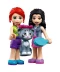 Фото № 4 Конструктор LEGO Friends Авто парикмахера для кошек 60 деталей (41439)