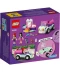 Фото № 9 Конструктор LEGO Friends Авто парикмахера для кошек 60 деталей (41439)