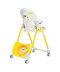 Фото № 5 Стульчик для кормления Peg-Perego Prima Pappa Follow Me Fox & Friends (IH01000000FOX38)