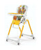 Фото № 1 Стульчик для кормления Peg-Perego Prima Pappa Follow Me Fox & Friends (IH01000000FOX38)