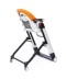 Фото № 5 Стульчик для кормления Peg-Perego Siesta Follow Me Arancia (IH03000000BL38)
