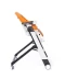 Фото № 6 Стульчик для кормления Peg-Perego Siesta Follow Me Arancia (IH03000000BL38)