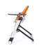 Фото № 8 Стульчик для кормления Peg-Perego Siesta Follow Me Arancia (IH03000000BL38)
