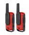 Фото № 2 Портативная рация Motorola TALKABOUT T42 Red Twin Pack (B4P00811RDKMAW)