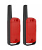 Фото № 3 Портативная рация Motorola TALKABOUT T42 Red Twin Pack (B4P00811RDKMAW)
