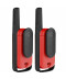 Фото № 4 Портативная рация Motorola TALKABOUT T42 Red Twin Pack (B4P00811RDKMAW)