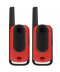 Фото № 11 Портативная рация Motorola TALKABOUT T42 Red Twin Pack (B4P00811RDKMAW)