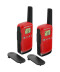 Фото № 1 Портативная рация Motorola TALKABOUT T42 Red Twin Pack (B4P00811RDKMAW)