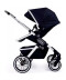 Фото № 4 Коляска Teutonia 2 в 1 TRIO 2.0 - Melange Navy (73810)