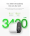 Фото № 4 WiFi камера наблюдения Meisort Battery-L3 (3400 mAh)