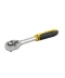 Фото № 1 Трещотка MASTERTOOL 45Т 1/4" прямая (78-0103)