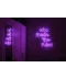 Фото № 1 Неоновая светодиодная вывеска neon led Who made the rules 67х59 см