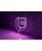 Фото № 2 Неоновая светодиодная вывеска neon led Twitch 31x28 см