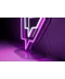 Фото № 9 Неоновая светодиодная вывеска neon led Twitch 31x28 см