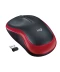 Фото № 1 Мышь Logitech M185 WL (910-002240) Red