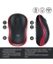 Фото № 4 Мышь Logitech M185 WL (910-002240) Red