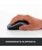 Фото № 6 Мышь Logitech M185 WL (910-002240) Red