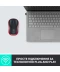 Фото № 8 Мышь Logitech M185 WL (910-002240) Red