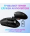 Фото № 4 Мышь игровая беспроводная Logitech G305 Wireless White (910-005291)