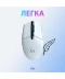 Фото № 5 Мышь игровая беспроводная Logitech G305 Wireless White (910-005291)