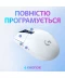 Фото № 6 Мышь игровая беспроводная Logitech G305 Wireless White (910-005291)