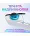 Фото № 7 Мышь игровая беспроводная Logitech G305 Wireless White (910-005291)