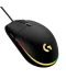 Фото № 1 Мышь игровая Logitech G102 Lightsync Black (910-005823)